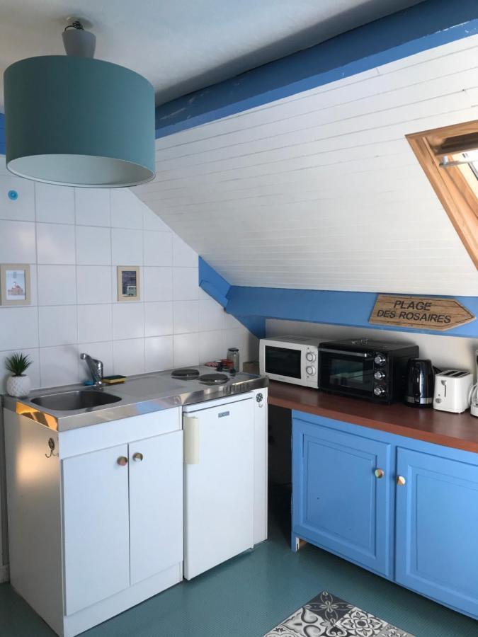 Apartment Grand Et 3 Pieces Breton Brieuc Centre