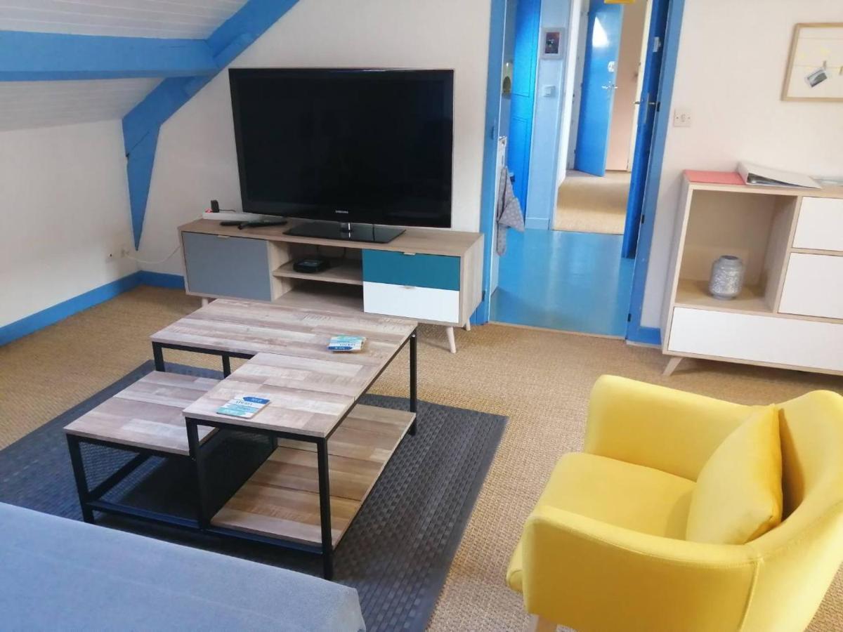 Grand Et 3 Pieces Breton Brieuc Centre