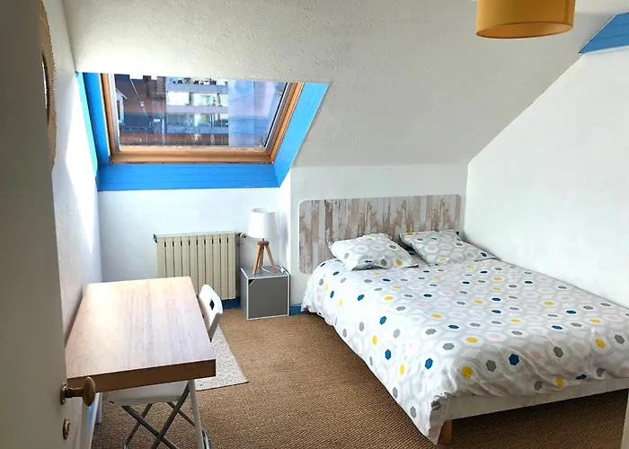 Grand Et Charmant 3 Pieces Breton Saint Brieuc Centre