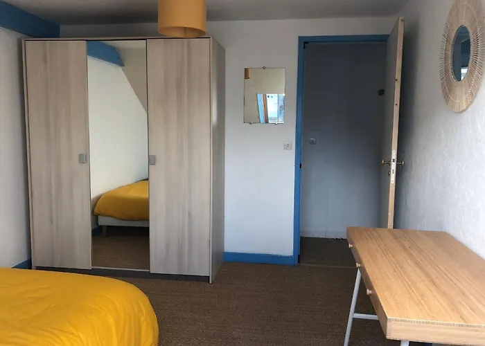 Grand Et Charmant 3 Pieces Breton Saint Brieuc Centre