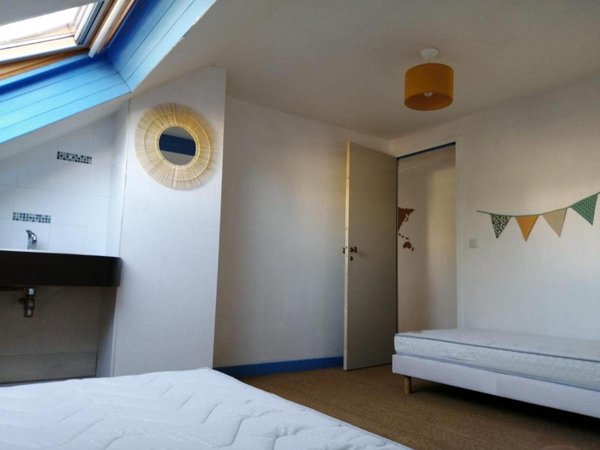 Apartment Grand Et 3 Pieces Breton Brieuc Centre