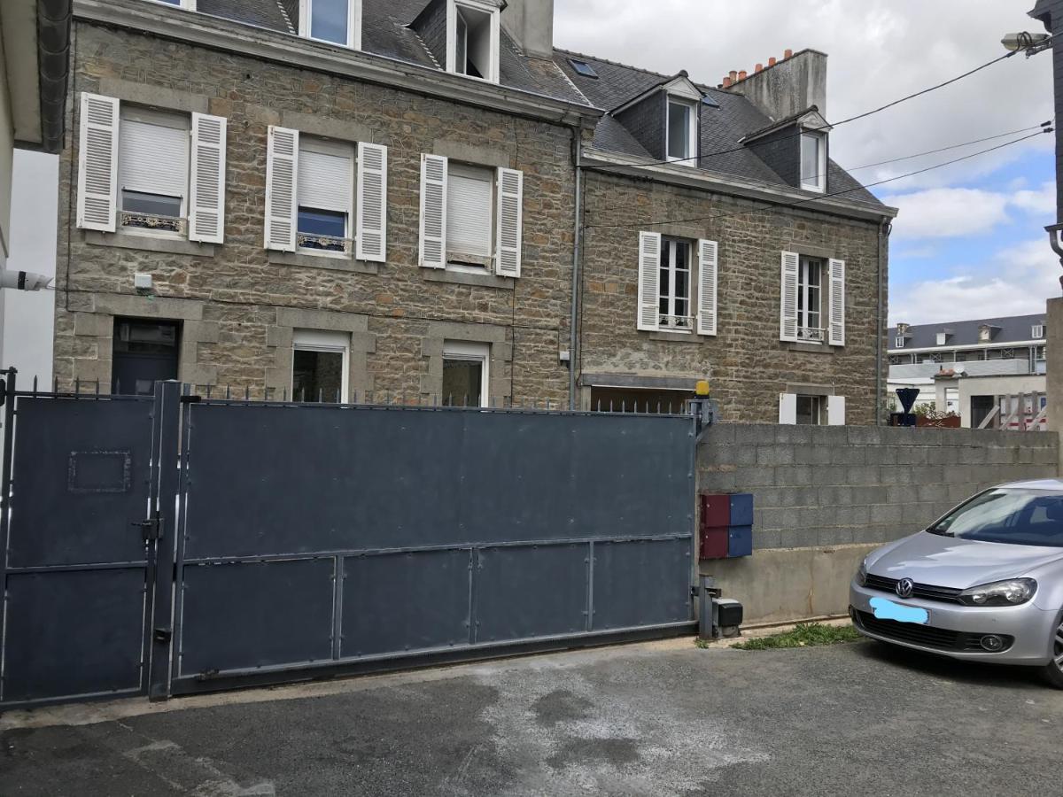Grand Et 3 Pieces Breton Brieuc Centre Apartment Saint-Brieuc