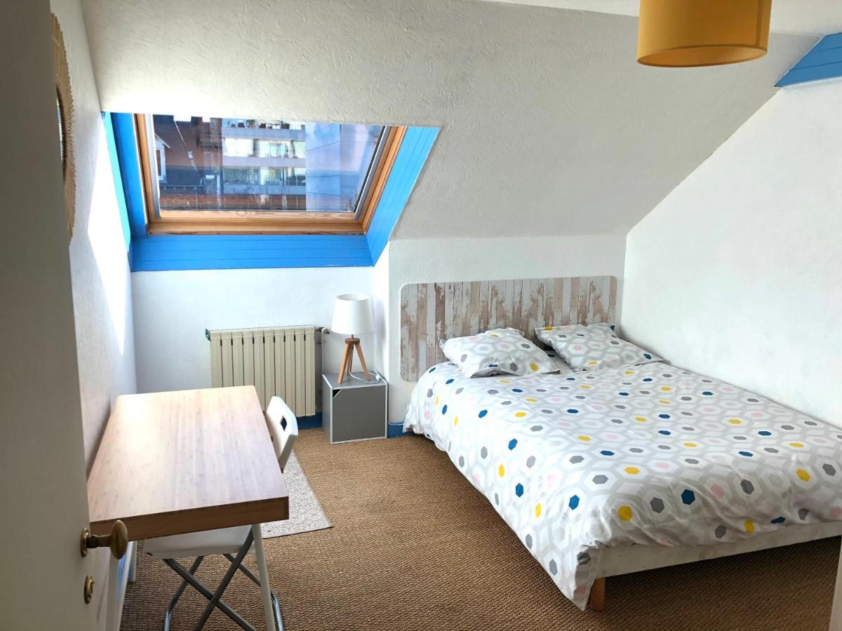 Grand Et 3 Pieces Breton Brieuc Centre Saint-Brieuc